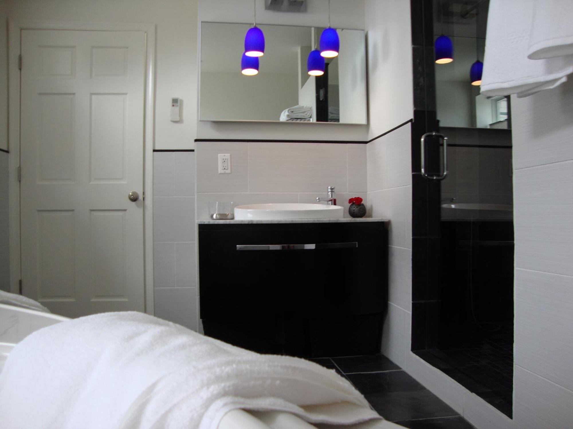 Bed and Breakfast Blancnoir Baltimore Exterior foto