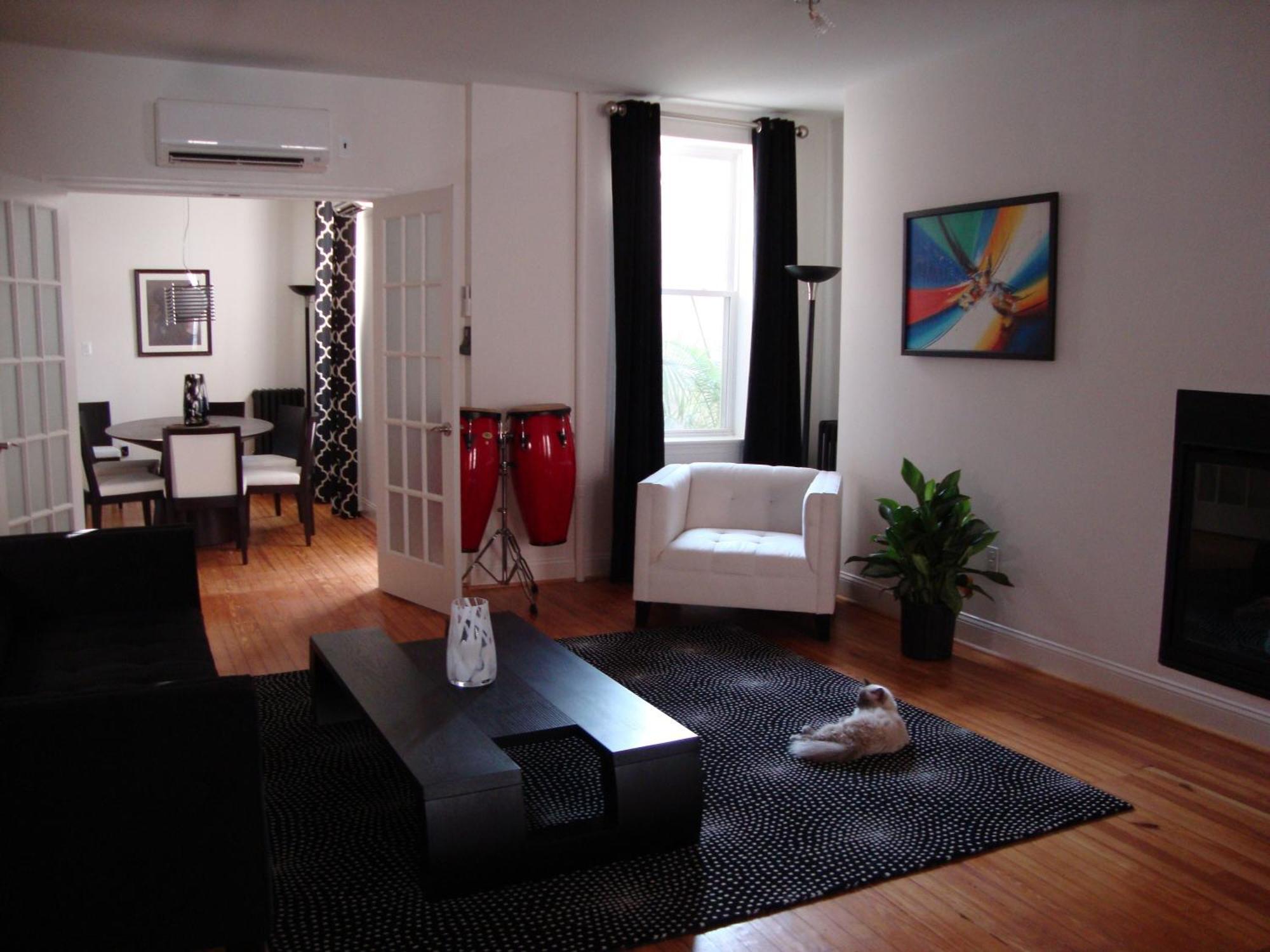 Bed and Breakfast Blancnoir Baltimore Exterior foto